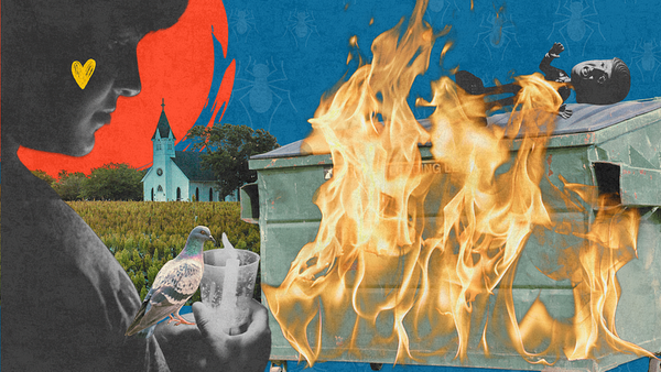 Faith in the Wreckage: How to Hold Onto Hope When the World is on Fire