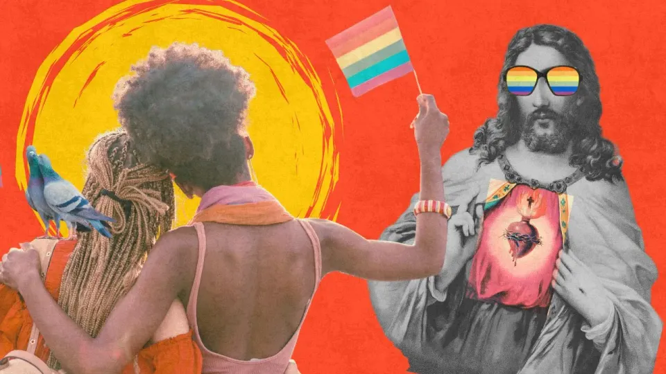 The Word Became Flesh, and the Flesh Was Queer