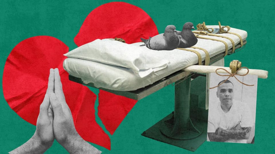 This Time Last Year, I Was Singing My Friend to Death